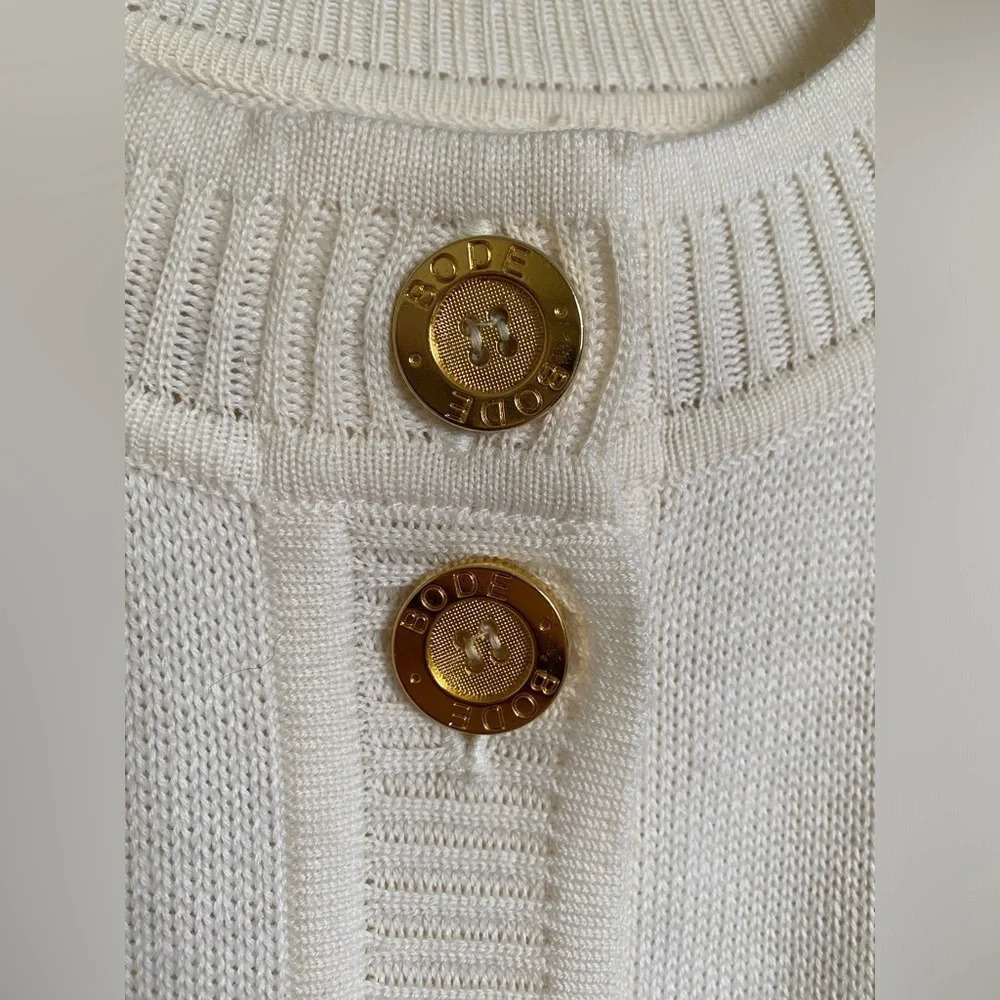BODE Button-Up Cardigan - Picture 3 of 9